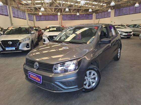 VOLKSWAGEN GOL 1.0 12V MPI TOTALFLEX 4P MANUAL